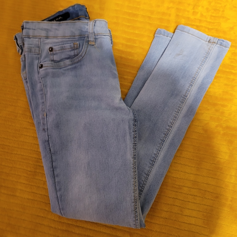 Girls lucky brand jeans size 14
